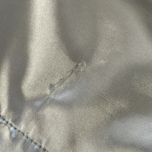 Baby Octopus security blanket. Used…See pics for snags in satin blanket. - Picture 7 of 7